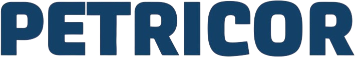 Petricor Logo Letras